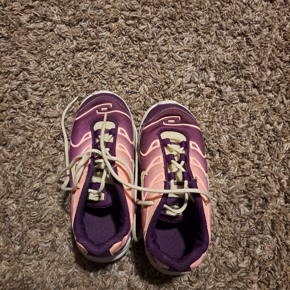 Toddler Girls Nike Air Max plus